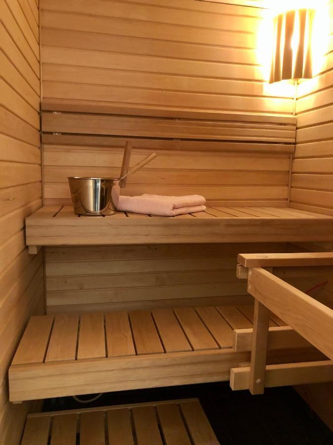 Soukolo Apartments Akaslompolo Luaran gambar